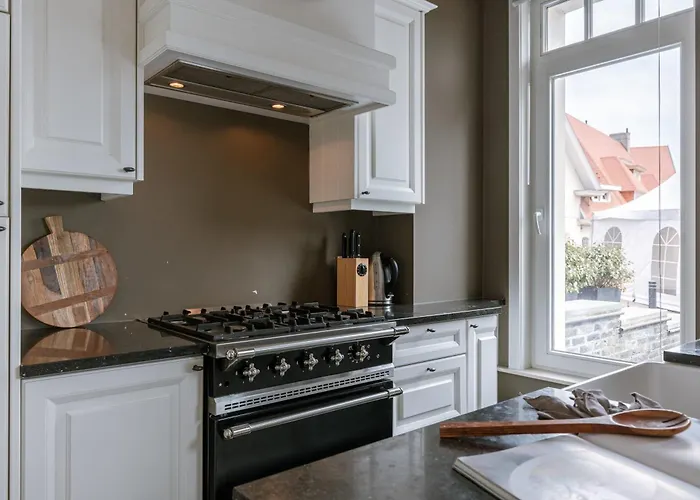 Huswell - Spacious Apartment Near The Beach In De Haan