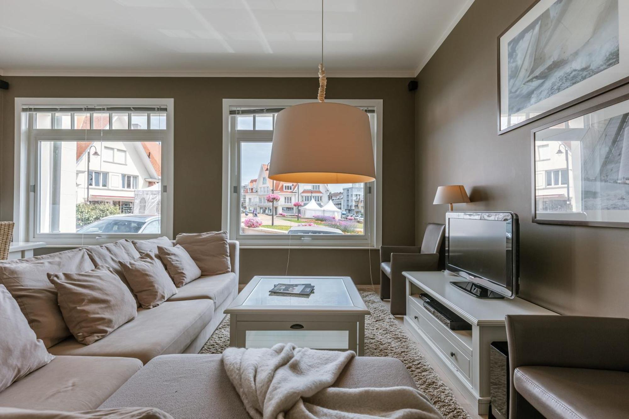 Appartement Huswell - Spacious Near The In